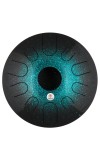 Nataraj Dome Shaped Tongue Drum 16 inches D Dorian