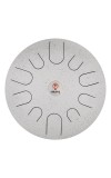 Nataraj Dome Shaped Tongue Drum 16 inches D Major Pent