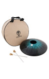 Nataraj Dome Shaped Tongue Drum 16 inches D Dorian