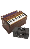 MM Amrit Vani Harmonium cum Shruti Box