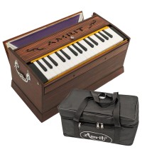 MM Amrit Vani Harmonium cum Shruti Box