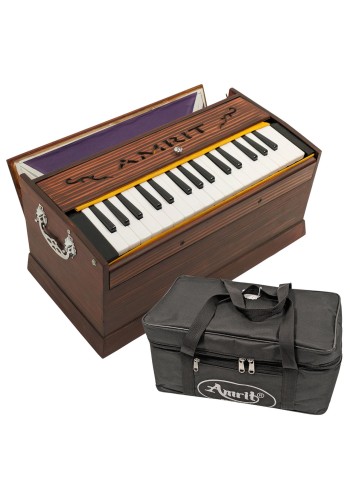 MM Amrit Vani Harmonium cum Shruti Box