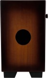 Clapbox Black Cajon CB65 Birch Wood - Adjustable Snare Cajon - Most Popular Cajon Worldwide