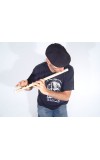 Jeff Whittier Bansuri 7 Hole A 17.5"