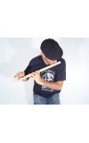 Jeff Whittier D Sharp 7 Hole Bansuri 32"
