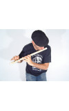 Jeff Whittier D Sharp 7 Hole Bansuri 18"