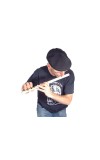 Jeff Whittier C 7 Hole Bansuri 19"