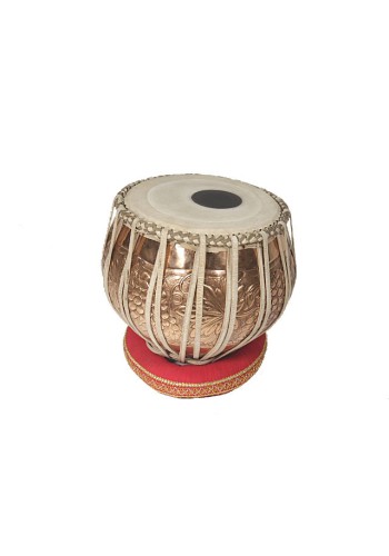 Shyamal 3 Kilo Engraved Copper Baya