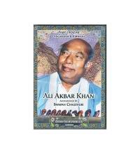 DVD-Ali Akbar Khan - Concert at First Unitarian Part 2