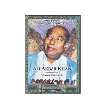 DVD-Ali Akbar Khan - Concert at First Unitarian Pa