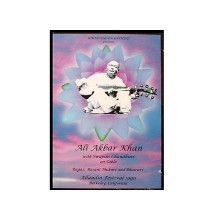 DVD - Ali Akbar Khan - Allaudin Festival