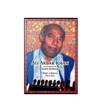 DVD - Ali Akbar Khan - Concert in Berkeley Part 2