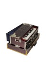 Paul &amp; Co. 3 Reed 7 Scale Change Fold Up Harmonium