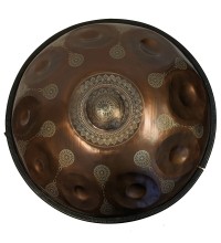 Chirp Handpan 10 Note (Kurd 10)