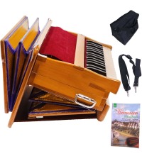 MM Harinam Travel 2.5 Octave Harmonium