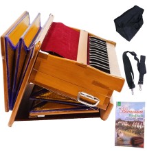 MM Harinam Travel 2.5 Octave Harmonium