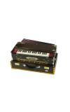 BB 3 Reed Scale Change Fold Up Harmonium