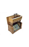 Musician's Mall Foot Pedal Harmonium