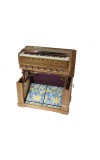 Musician's Mall Foot Pedal Harmonium