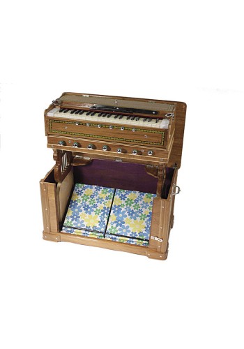 Musician's Mall Foot Pedal Harmonium