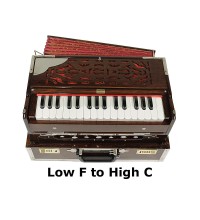 Paloma Mini 2.5 Octave Harmonium