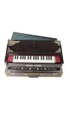 Paul &amp; Co. 3 Reed 9 Scale Change Fold Up Harmonium