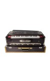 Paul &amp; Co. 3 Reed 9 Scale Change Fold Up Harmonium