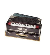 Paul &amp; Co. 3 Reed 9 Scale Change Fold Up Harmonium