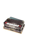 Paul &amp; Co. 4 Reed 13 Scale Change Fold Up Harmonium