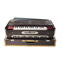 Paul & Co. 4 Reed 13 Scale Change Fold Up Harm