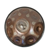 Chirp Handpan D Kurd 9