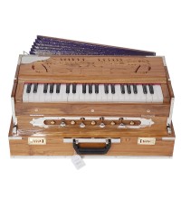 MM 2 Reed Fold Up Deluxe Harmonium