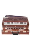 MM 3 Reed Fold Up Harmonium