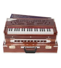 MM 3 Reed Fold Up Harmonium