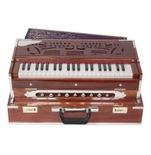 MM 3 Reed Fold Up Harmonium