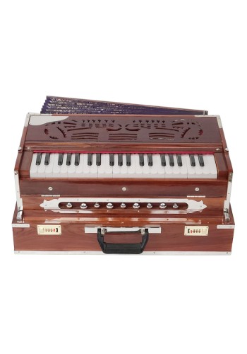 MM 3 Reed Fold Up Harmonium