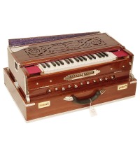 MM 4 Reed 13 Scale Change Harmonium