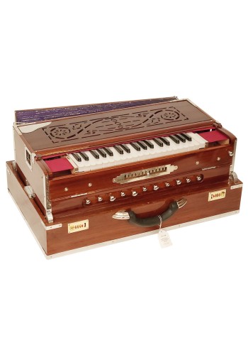 MM 4 Reed 13 Scale Change Harmonium