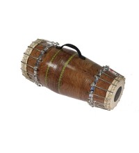 Pakhawaj with Hooks (Mridangam)