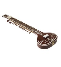 Kanai Lal & Sons Travel Sitar