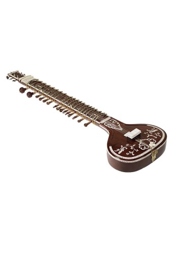 Kanai Lal & Sons Travel Sitar