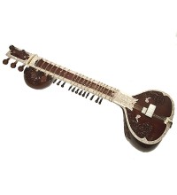 Sanjay Rikhi Ram Grand Pro Tun Sitar