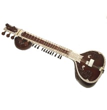 Sanjay Rikhi Ram Grand Pro Tun Sitar