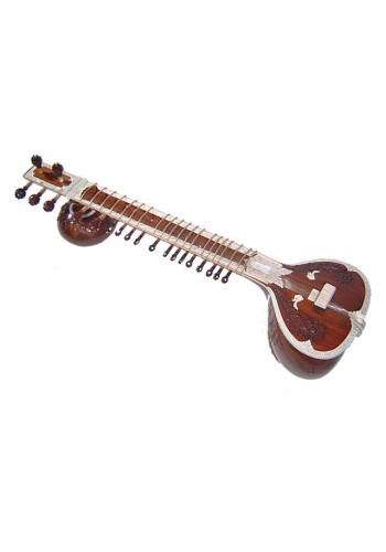 Hiren Roy Sitar #2