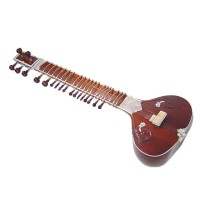 Hiren Roy Sitar Vilayat Khan style