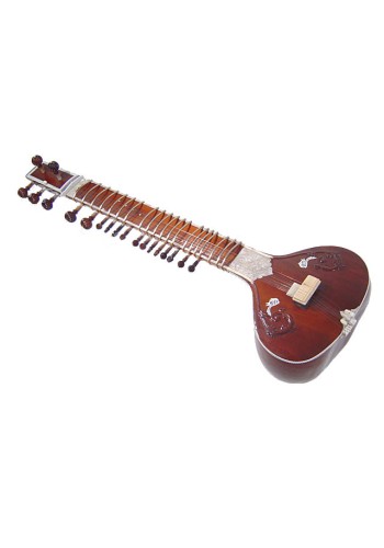 Hiren Roy Sitar Vilayat Khan style