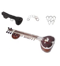 Kanai Lal & Sons Sitar #1