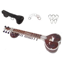 Kanai Lal & Sons Sitar #3