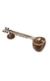 Rikhi Ram (The Original) Deluxe Teak Ravi Shankar style Sitar