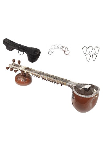 Musician's Mall Student Sitar #1